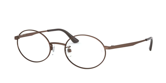 Ray-Ban RX8761D Asian Fit Glasögon