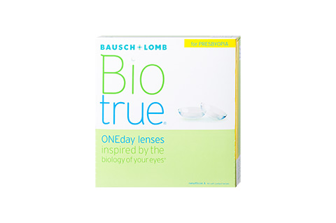 Biotrue ONEday for Presbyopia