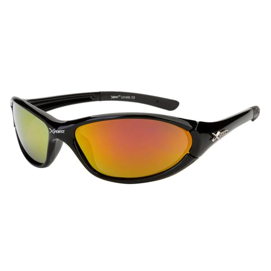 Xsports Solglasögon XS62 Svart