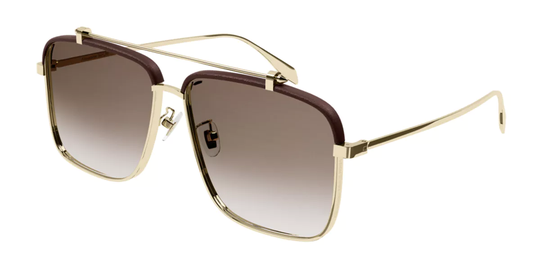 Alexander McQueen AM0336S Solglasögon