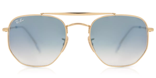 Ray-Ban RB3648 The Marshal Solglasögon