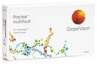 Proclear Multifocal CooperVision (3 linser)