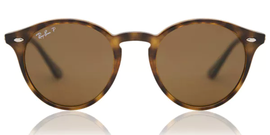 Ray-Ban RB2180 Highstreet Polarized Solglasögon