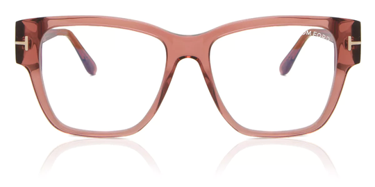 Tom Ford FT5745-B Blue-Light Block Glasögon