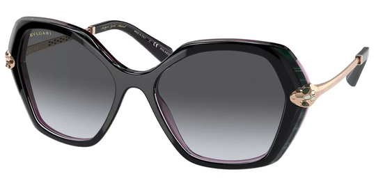 Bvlgari BV8241KB Polarized Solglasögon