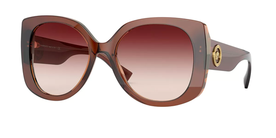 Versace VE4387F Asian Fit Solglasögon