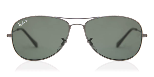 Ray-Ban RB3362 Cockpit Polarized Solglasögon