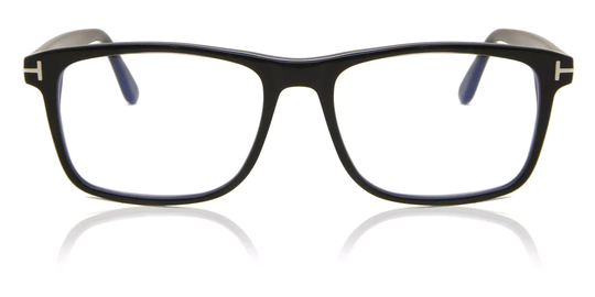 Tom Ford FT5752-B Blue-Light Block Glasögon