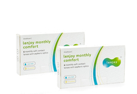 Lenjoy Monthly Comfort (12 linser)