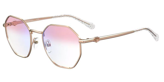 Chiara Ferragni CF 1021/BB Blue-Light Block Solglasögon