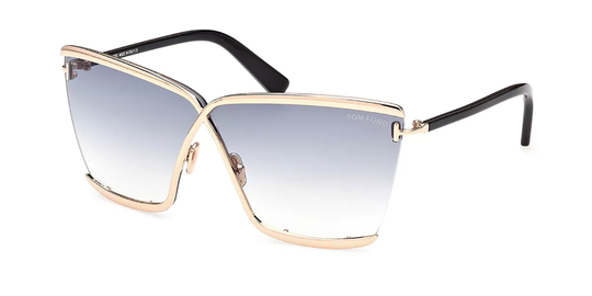 Tom Ford FT0936 ELLE-02 Solglasögon