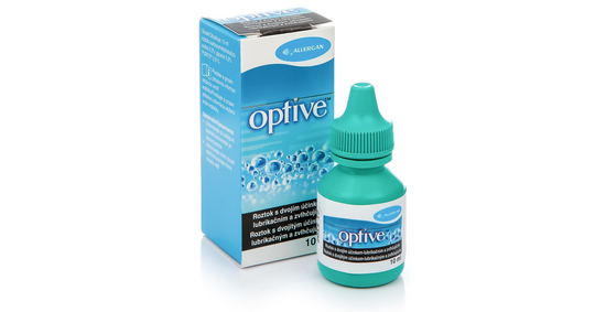 Optive 10 ml