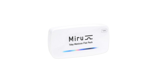 Miru 1 day toric (30 linser)