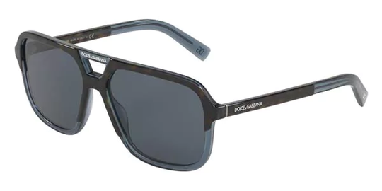 Dolce & Gabbana DG4354 Solglasögon