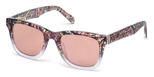 Emilio Pucci EP0054 Solglasögon