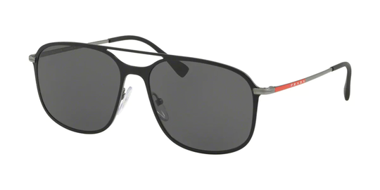 Prada Linea Rossa PS53TS LIFESTYLE Solglasögon