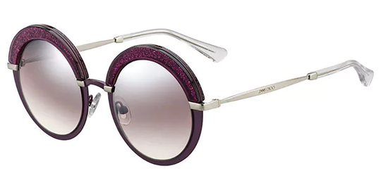 Jimmy Choo Gotha/S Solglasögon