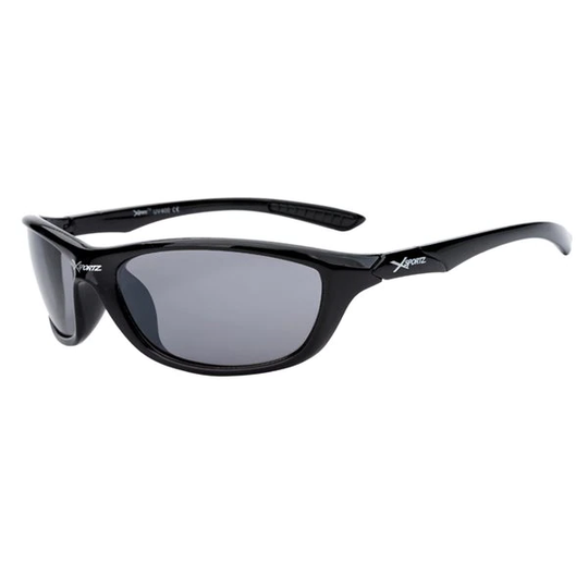 Xsports Solglasögon XS556 Svart med mörk lins