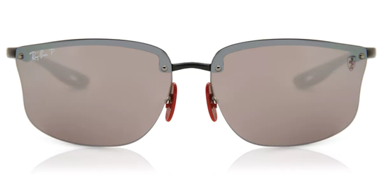 Ray-Ban RB4322M Ferrari Polarized Solglasögon