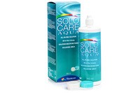 SOLOCARE AQUA 360 ml med linsetui