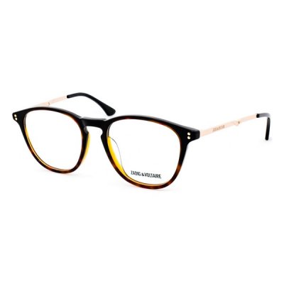 Glasögonbågar Zadig & Voltaire VZV115-09FK (ø 49 mm) (ø 49 mm)