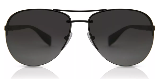 Prada Linea Rossa PS56MS Polarized Solglasögon