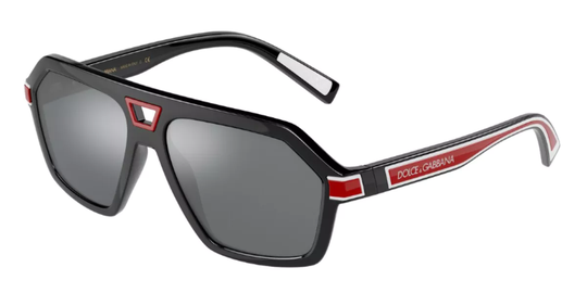 Dolce & Gabbana DG6176 Solglasögon