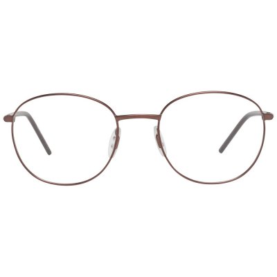 Glasögonbågar Porsche P8330-50D Brun