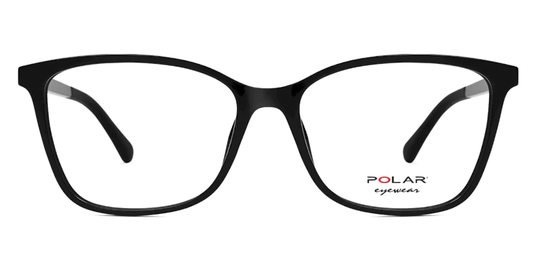 Polar 488 With Clip-On Glasögon