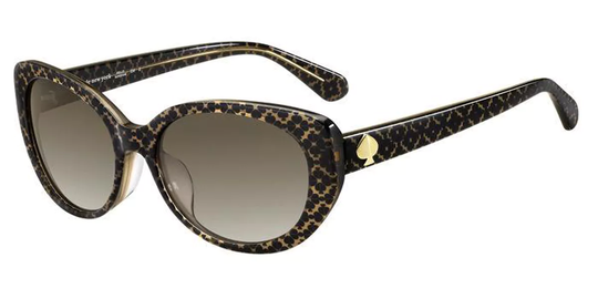 Kate Spade Everett/F/S Asian Fit Solglasögon