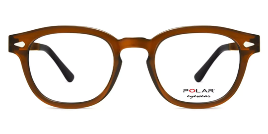 Polar 448 With Clip-On Glasögon