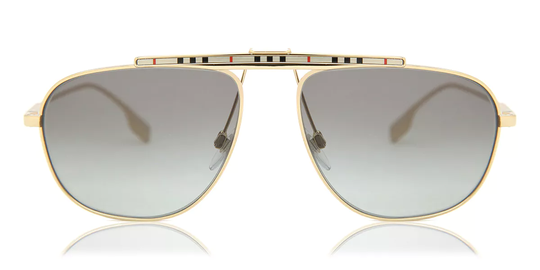 Burberry BE3121 DEAN Solglasögon