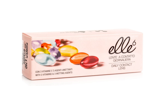 Elle6 (30 linser)