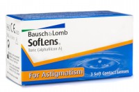 SofLens Toric (3 linser)