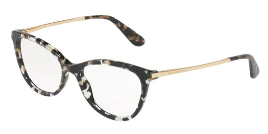 Dolce & Gabbana DG3258F Asian Fit Glasögon