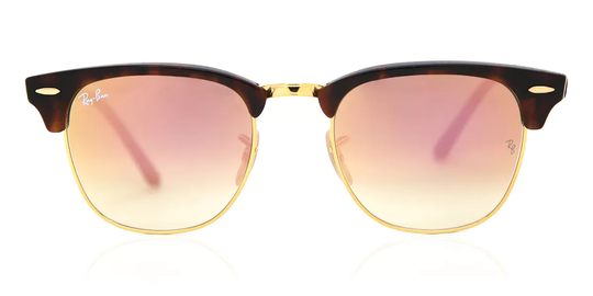 Ray-Ban RB3016/S Clubmaster Flash Lenses Gradient Solglasögon