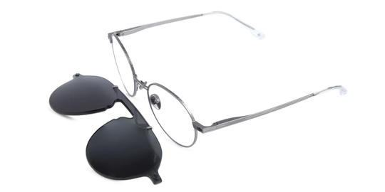 Giorgio Armani AR6107 with Clip-On Glasögon