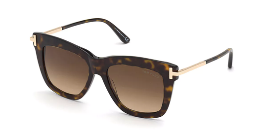 Tom Ford FT0822 DASHA Solglasögon
