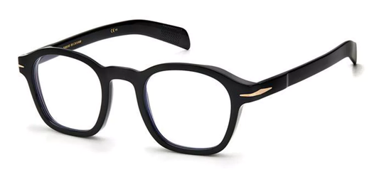 David Beckham DB 7053/BB Blue-Light Block Glasögon
