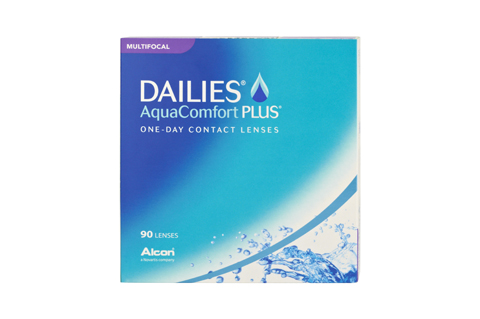 DAILIES AquaComfort Plus Multi