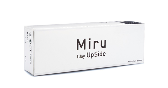 Miru 1 day UpSide (30 linser)