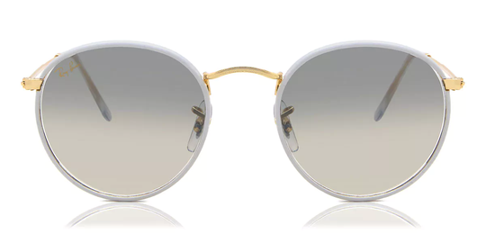 Ray-Ban RB3447JM Round Full Color Solglasögon