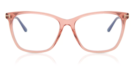 Tom Ford FT5762-B Blue-Light Block Glasögon