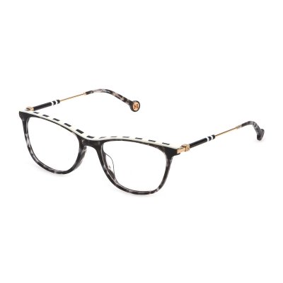 Glasögonbågar Carolina Herrera VHE878V53096N Grå