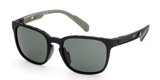 Adidas SP0033 Polarized Solglasögon