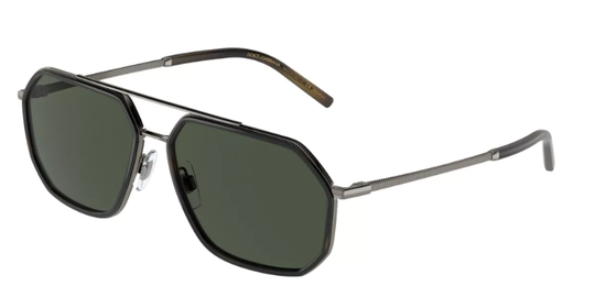 Dolce & Gabbana DG2285 Polarized Solglasögon