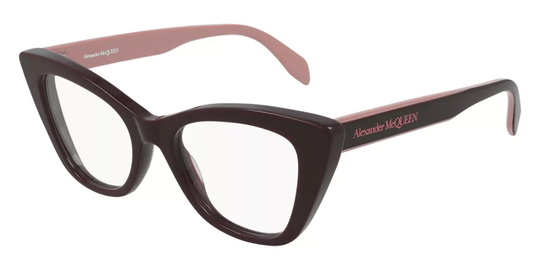 Alexander McQueen AM0305O Glasögon