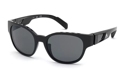 Adidas SP0009 Polarized Solglasögon