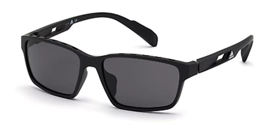 Adidas SP0024 Polarized Solglasögon