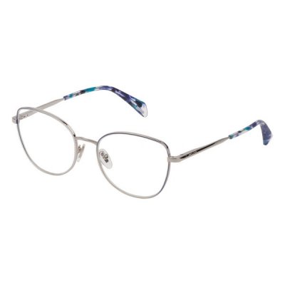 Glasögonbågar Police VPL8390E70 Brun (ø 52 mm)